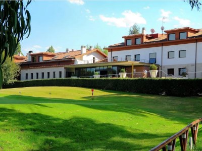 Hotel Oca Palacio De La Llorea And Spa
