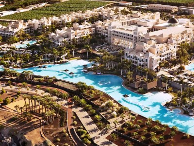 Гостиница Redlevel At Gran Melia Palacio De Isora