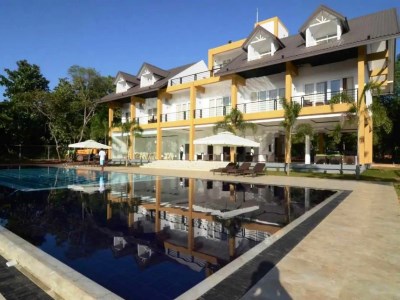 Гостиница Cassandra Culture Resort