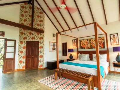 Гостиница Elephant Stables Dambulla