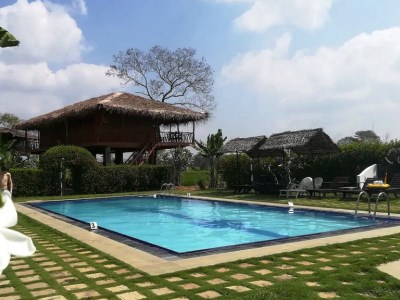 Гостиница Hideout Sigiriya
