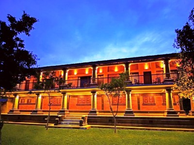Hotel Kaveri Ayurveda Resort