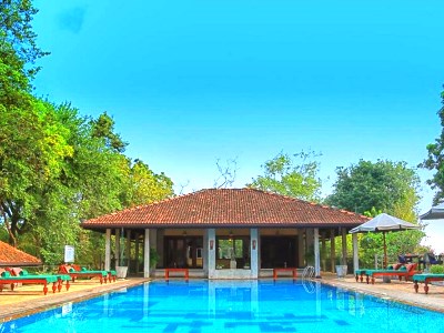 Lake Lodge Boutique Hotel Kandalama
