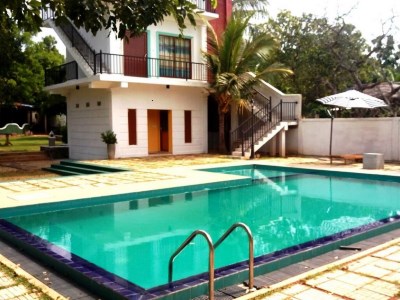 Гостиница Layathraa Lake View Resort