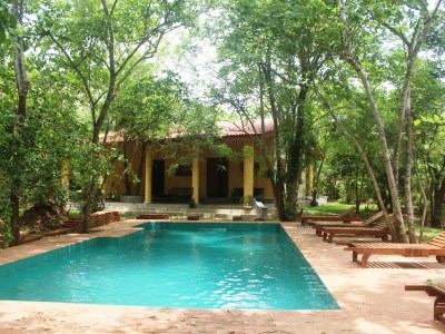 Hotel Mahagedara Wellness Retreat