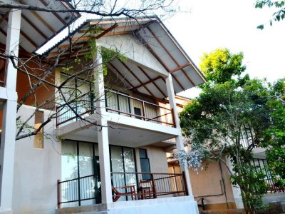 Hotel Nice Place Bungalows