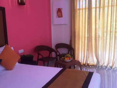 Hotel Organic Garden Sigiriya