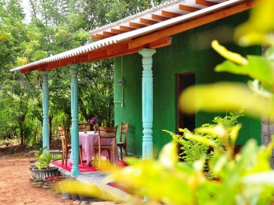 Гостиница Wish Prabha Lake View Lodge