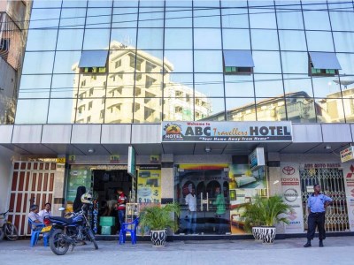 Hotel Abc Travellers