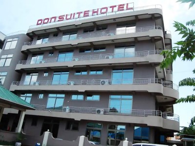 Hotel Don Suite