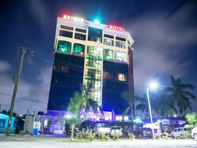 Hotel Kebby's