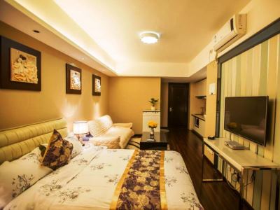 Zixinju Aparthotel