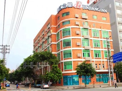 Hotel Jinjiang Inn Nancheng Xiping Subway Sta.