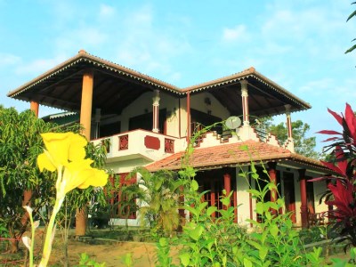Hotel Sinhagiri Villa
