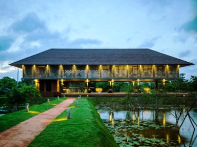 Hotel Water Garden Sigiriya
