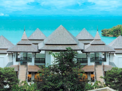 Гостиница Nakamanda Resort And Spa