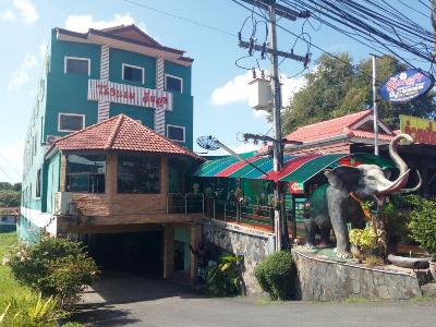 Гостиница Aim Sook Krabi