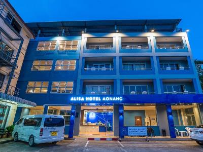 Гостиница Alisa Hotel Aonang