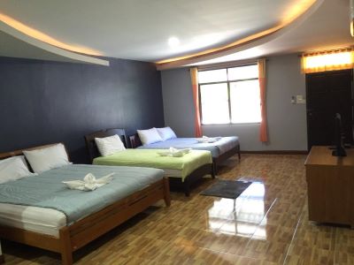 Гостиница Aonang Aingpha Resort