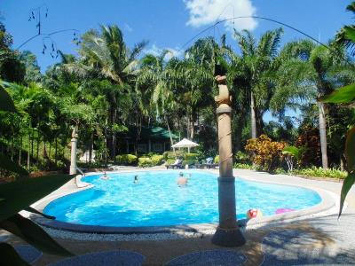 Гостиница Aonang Cliff Mountain New Resort