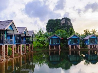 Гостиница Baannai Lakeview Resort