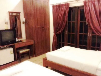 Гостиница Chandee Guesthouse