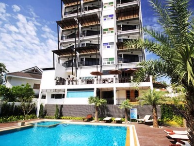 Гостиница Dee Andaman