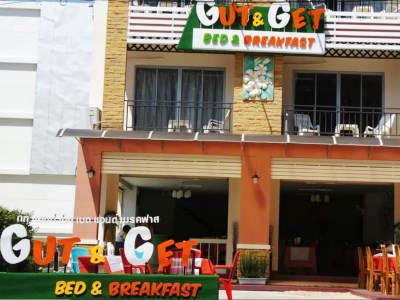Гостиница Gut And Get Bed And Breakfast