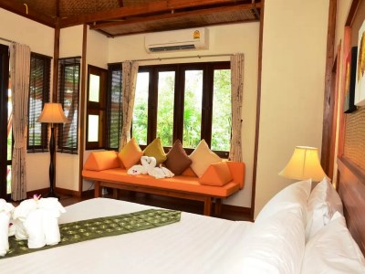 Гостиница Khaothong Terrace Resort