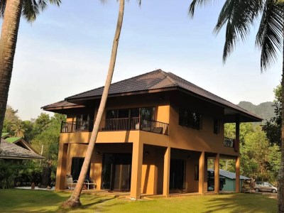 Гостиница Khao Tong Villa At Melina