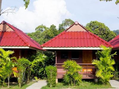 Гостиница Tip Anda Resort