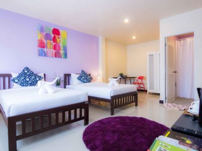 Гостиница White Elephant Krabi