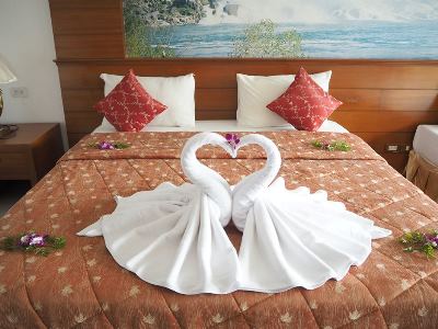 Гостиница Machorat Aonang Resort