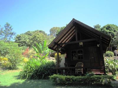 Гостиница Phanom Bencha Mountain Resort