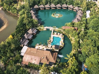 Гостиница Poonsiri Resort