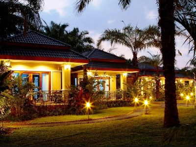 Гостиница Thalane Palm Paradise Resort