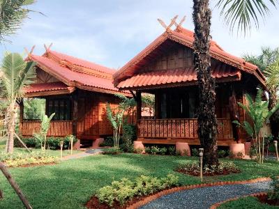 Гостиница Thalane Resort