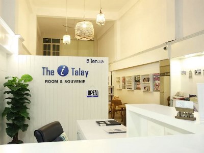 Гостиница The I Talay Room And Souvenir Guesthouse