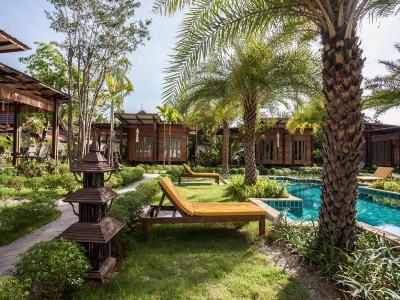 Гостиница The Moderna Resort
