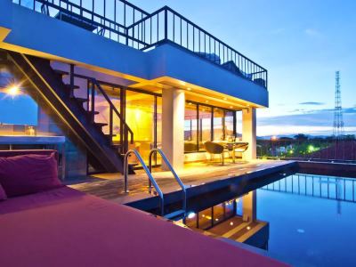 Hotel Dune Hua Hin