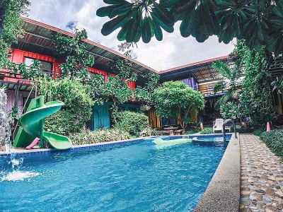 Hotel Hua Hin In Boxes