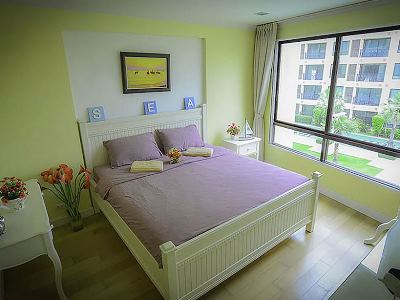 Hotel Marrakesh Residence Hua Hin By Puppap