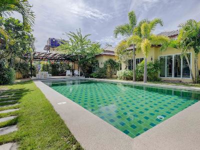 Hotel Oyo 268 Paradee Resort Hua-Hin