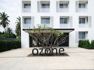 Hotel Ozone Khaotao