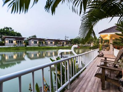 Hotel Rai Fahpratan Home And Garden