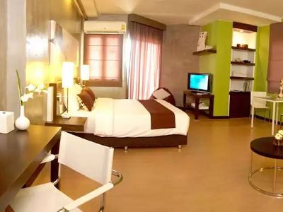 Hotel Sala @ Hua Hin Serviced Apartment N Htl