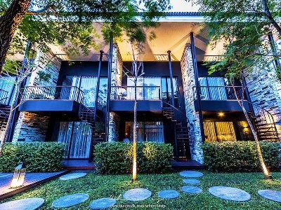 Hotel The Blue Sky Resort At Hua Hin