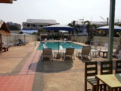 Hotel The Donkey's Rest