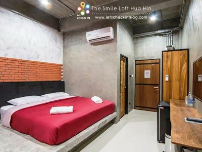 Hotel The Smile Loft Hua Hin