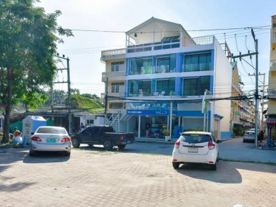 Hotel Answer Beachfront Cha Am